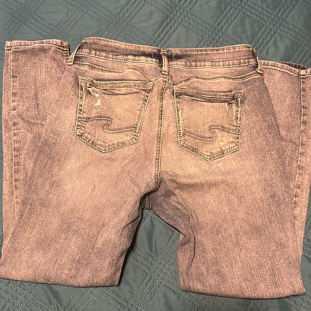 Silver Jeans